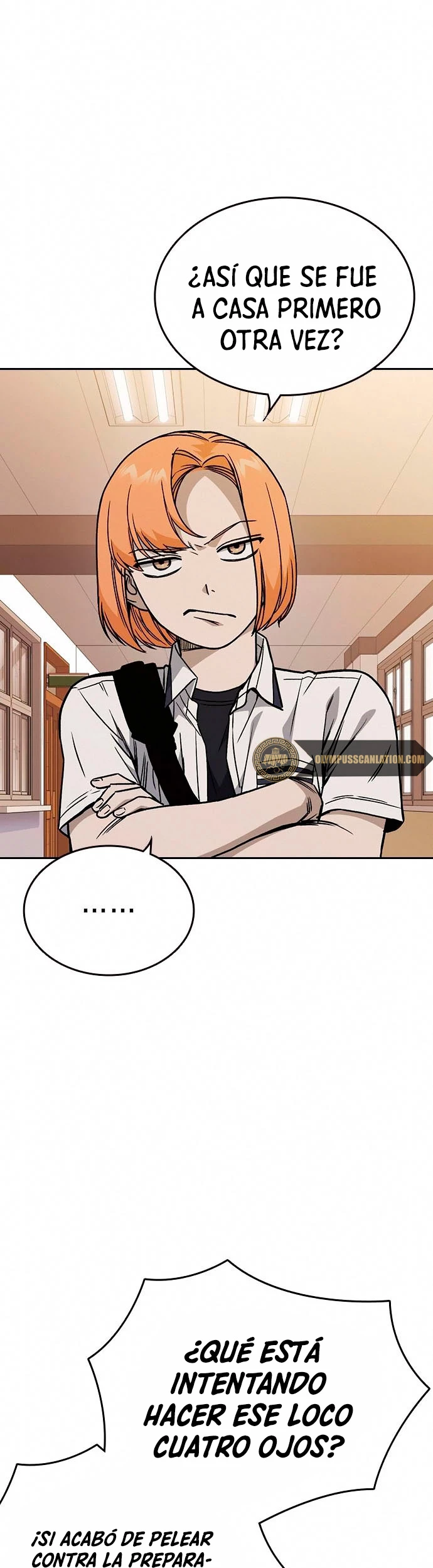 Grupo de Estudio Capítulo 152 - Page 27