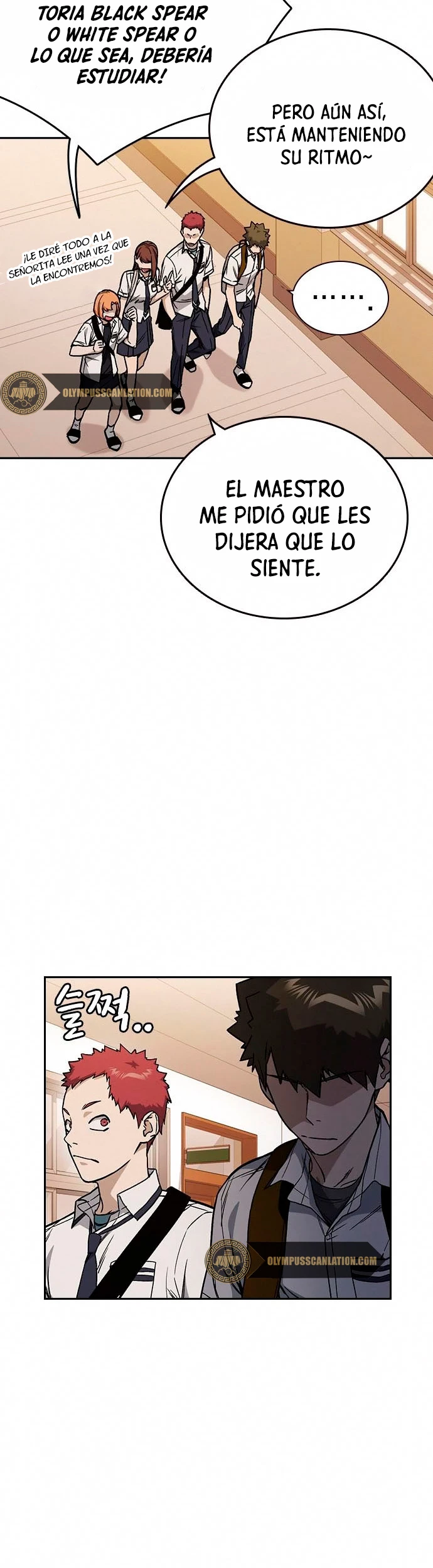 Grupo de Estudio Capítulo 152 - Page 28