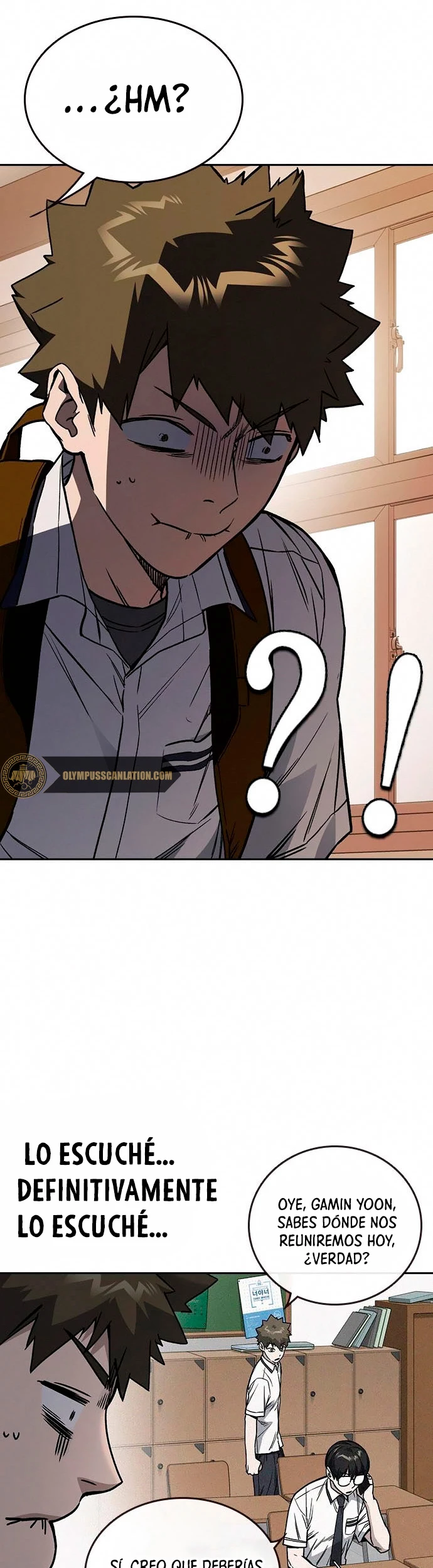 Grupo de Estudio Capítulo 152 - Page 29