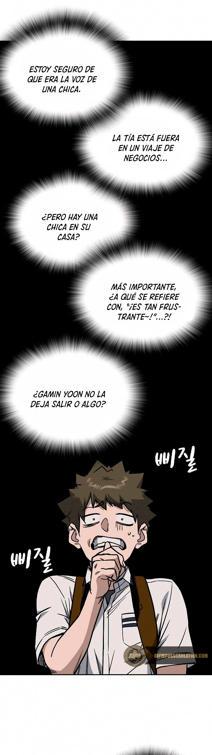 Grupo de Estudio Capítulo 152 - Page 31