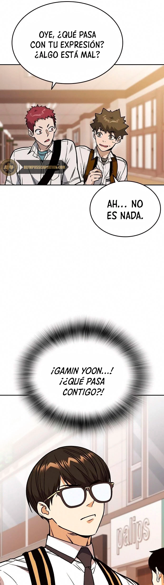 Grupo de Estudio Capítulo 152 - Page 33