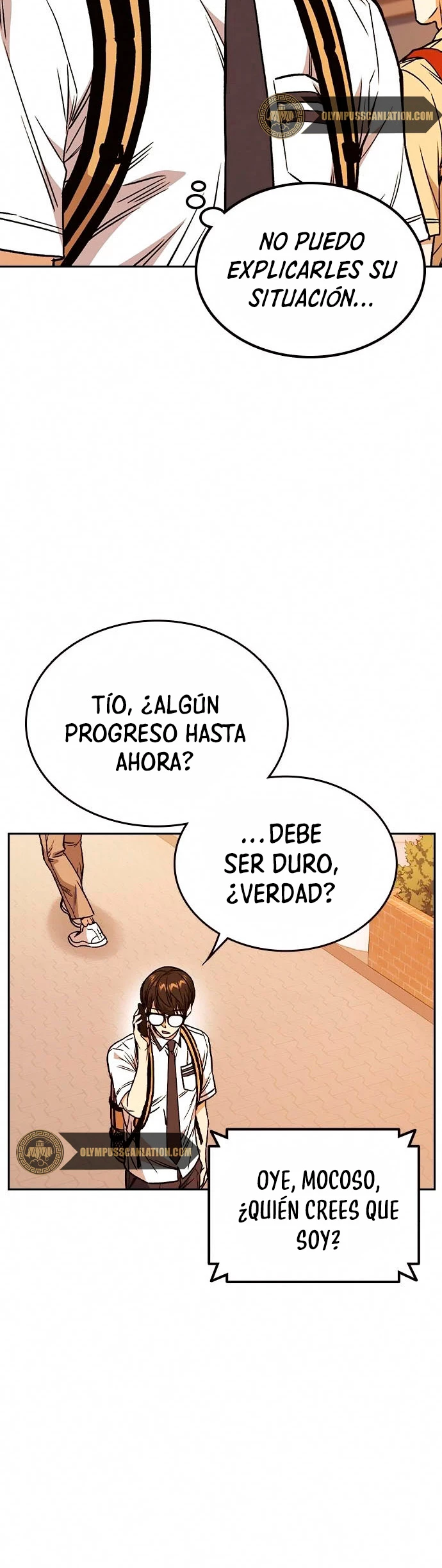 Grupo de Estudio Capítulo 152 - Page 34