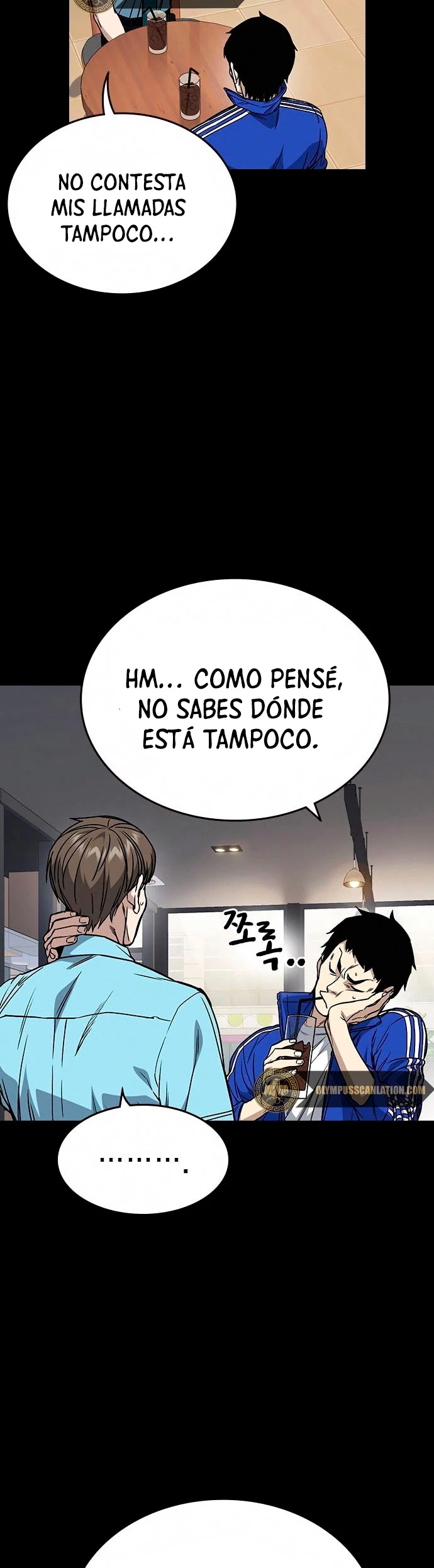 Grupo de Estudio Capítulo 152 - Page 36