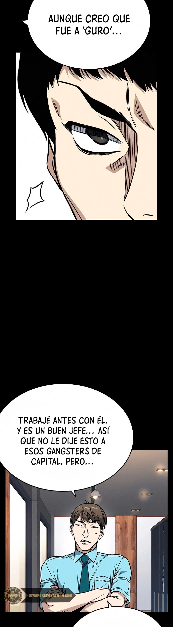 Grupo de Estudio Capítulo 152 - Page 37