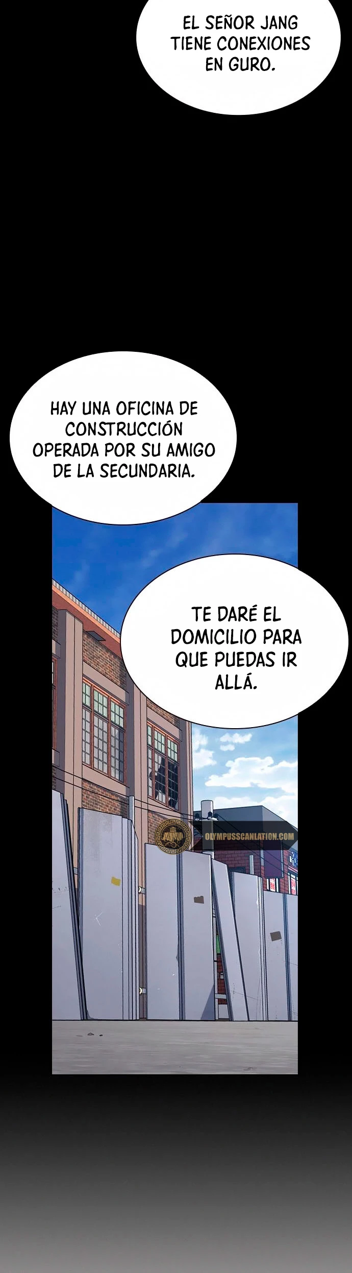 Grupo de Estudio Capítulo 152 - Page 38