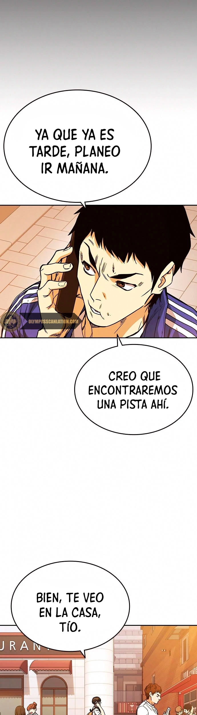 Grupo de Estudio Capítulo 152 - Page 39