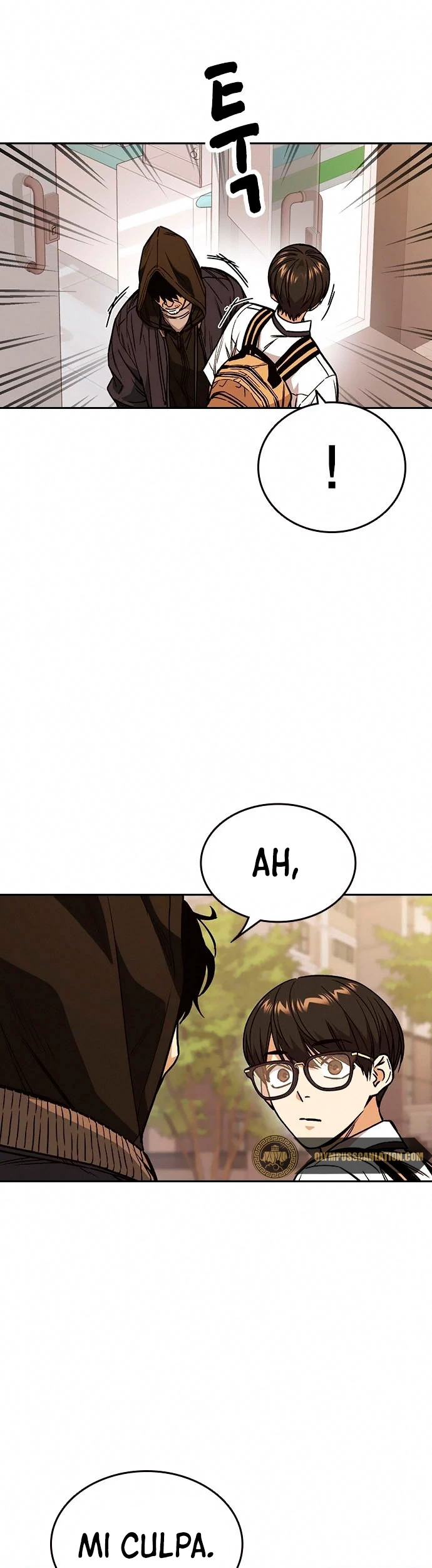 Grupo de Estudio Capítulo 152 - Page 41