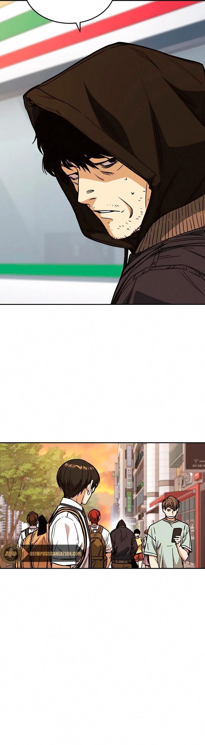 Grupo de Estudio Capítulo 152 - Page 42