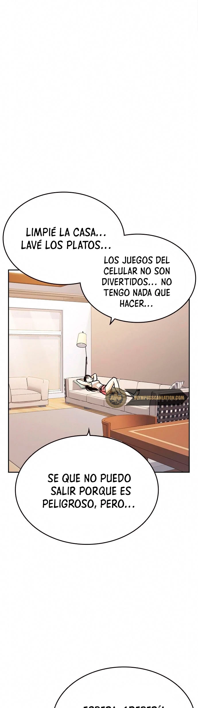 Grupo de Estudio Capítulo 152 - Page 45