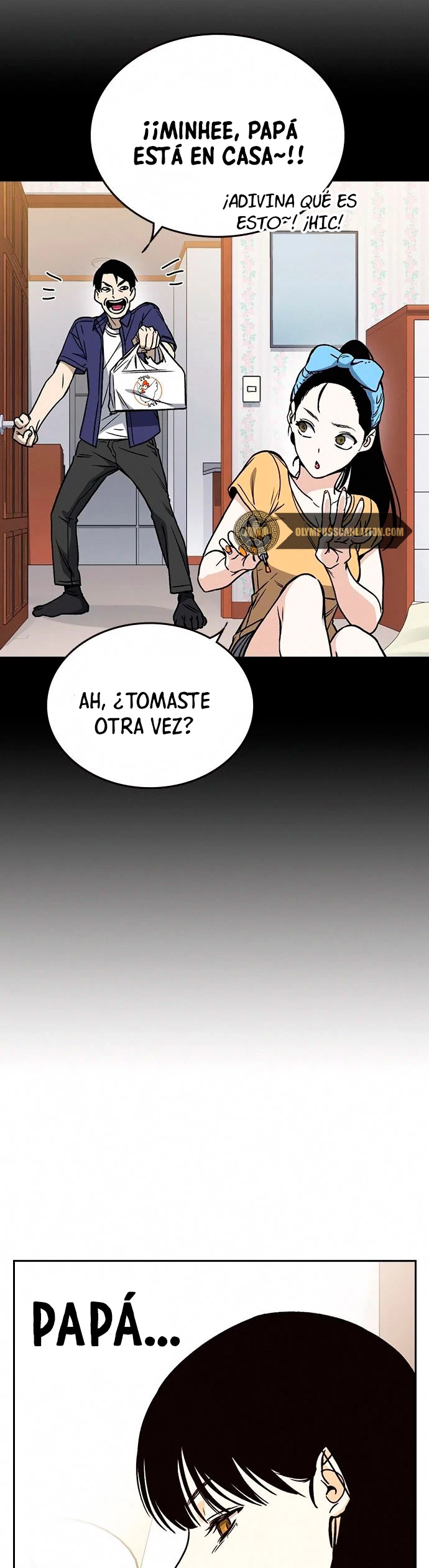 Grupo de Estudio Capítulo 152 - Page 48