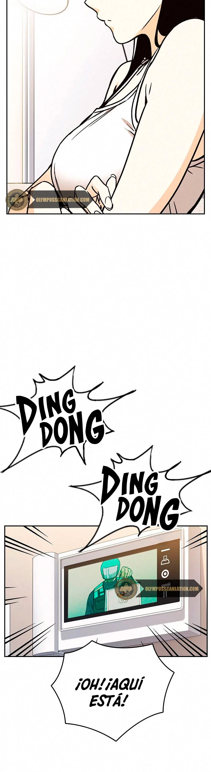 Grupo de Estudio Capítulo 152 - Page 49