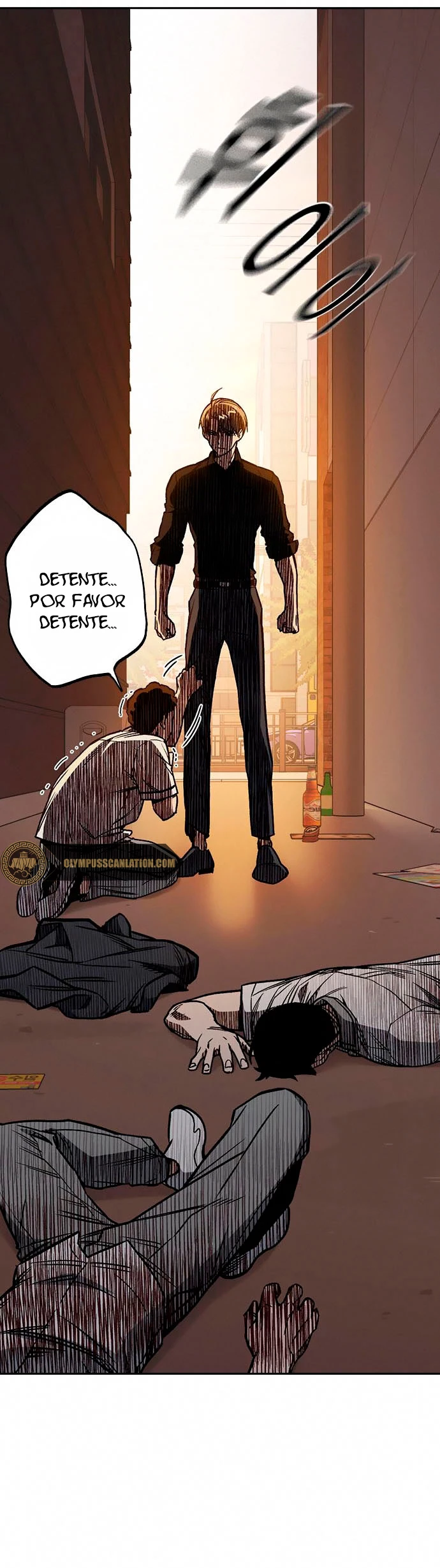 Grupo de Estudio Capítulo 152 - Page 7