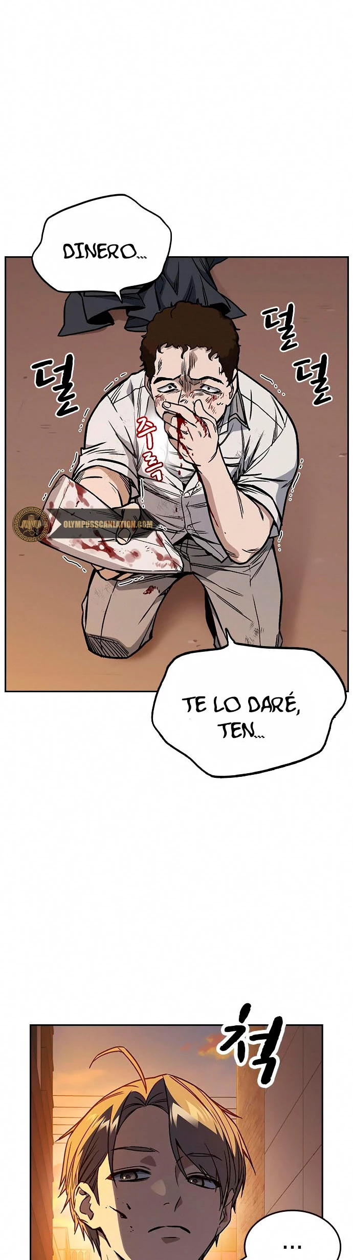 Grupo de Estudio Capítulo 152 - Page 8