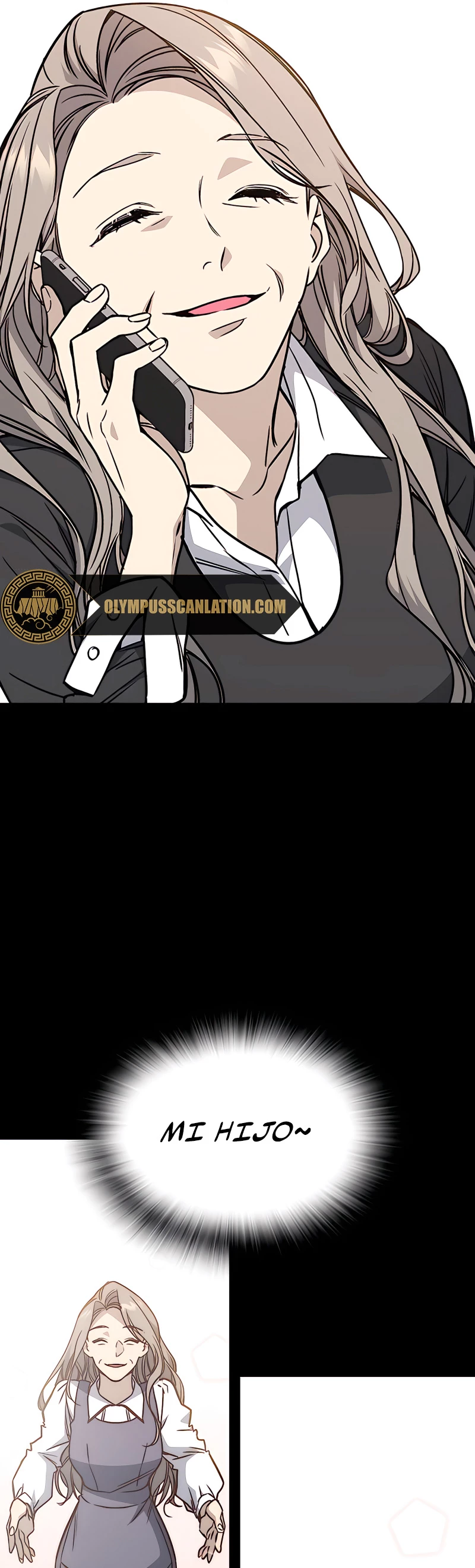 Grupo de Estudio Capítulo 153 - Page 12