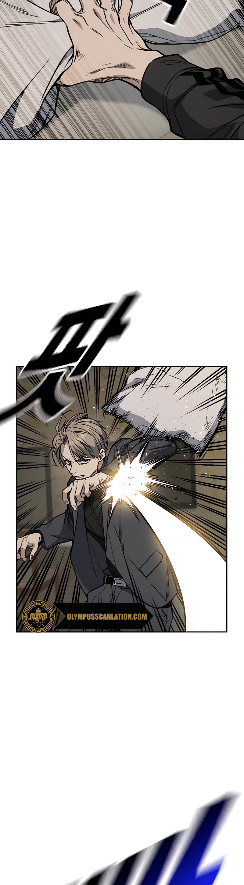 Grupo de Estudio Capítulo 153 - Page 22