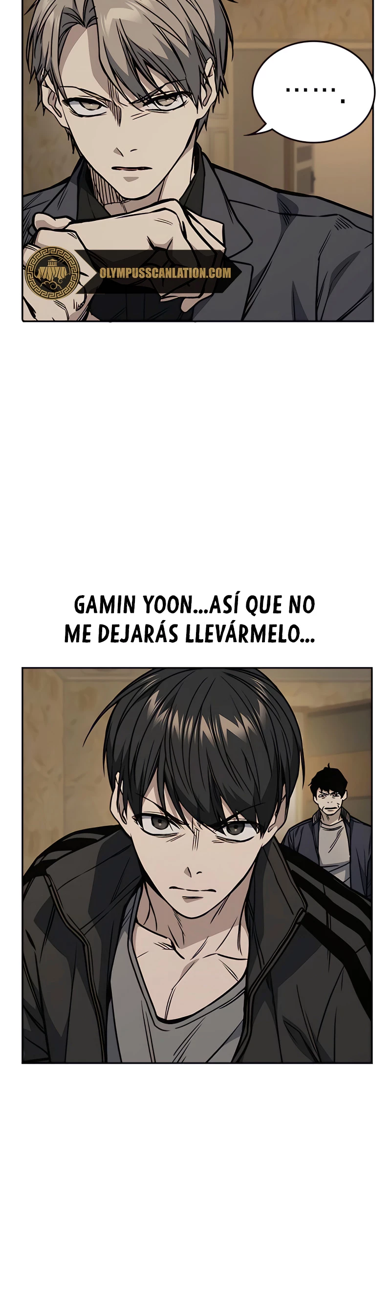 Grupo de Estudio Capítulo 153 - Page 25