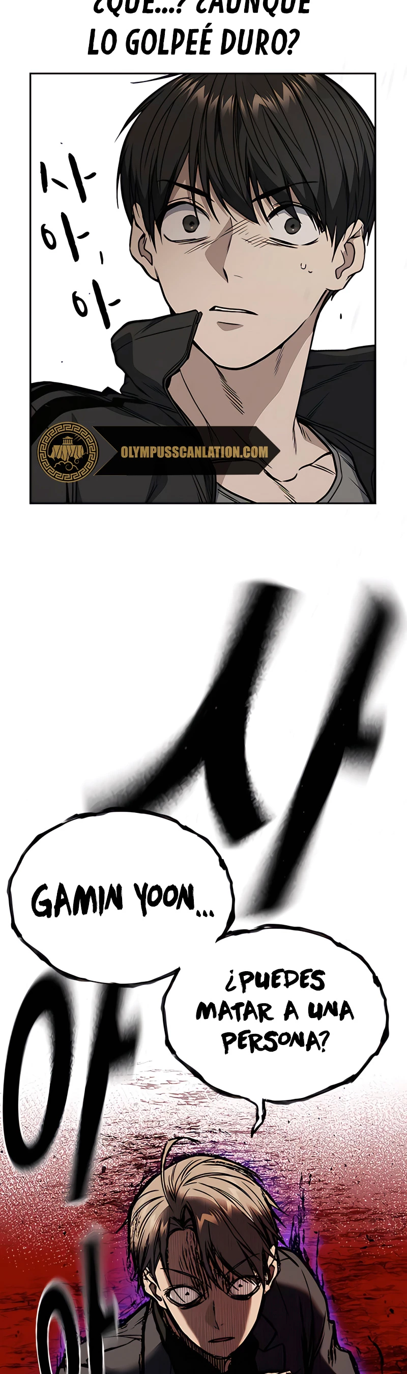 Grupo de Estudio Capítulo 153 - Page 37