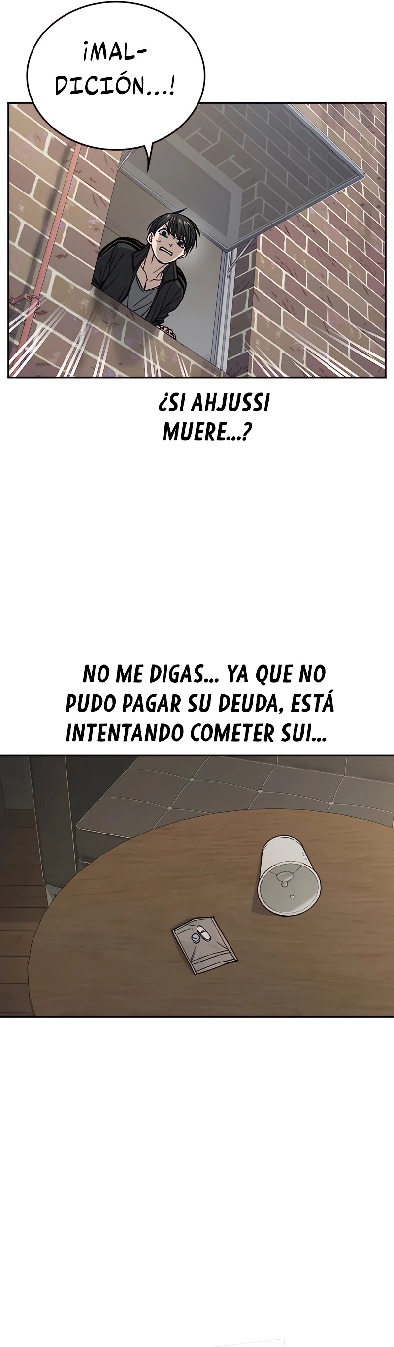 Grupo de Estudio Capítulo 153 - Page 47