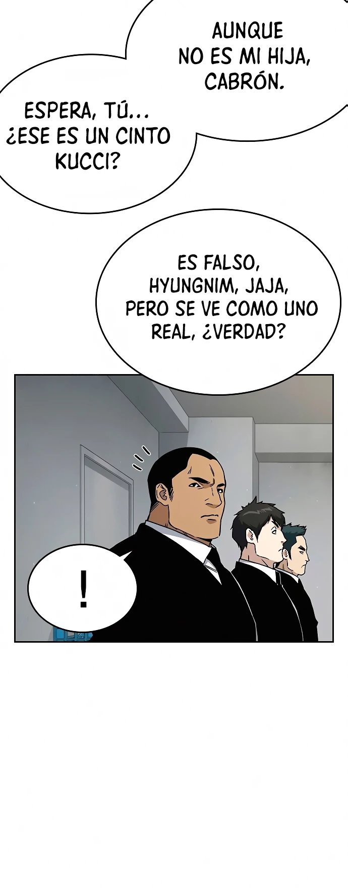 Grupo de Estudio Capítulo 154 - Page 11