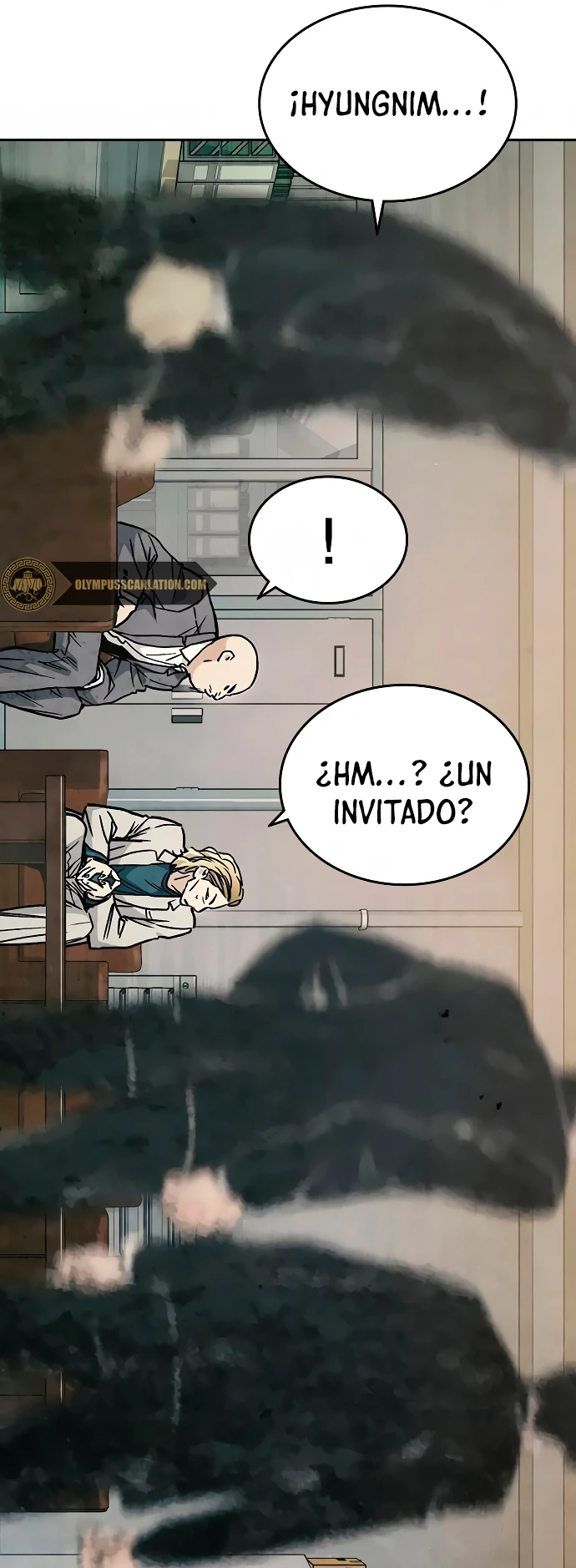 Grupo de Estudio Capítulo 154 - Page 12