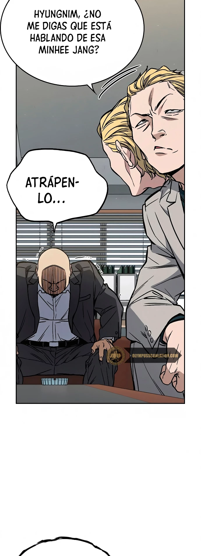 Grupo de Estudio Capítulo 154 - Page 18