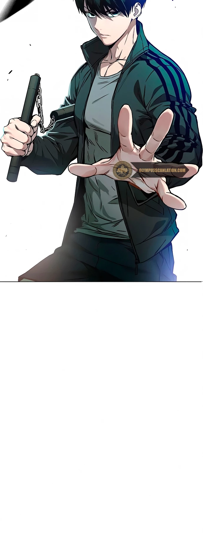 Grupo de Estudio Capítulo 154 - Page 21