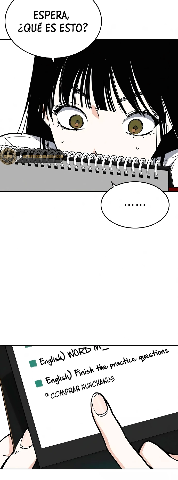 Grupo de Estudio Capítulo 154 - Page 25