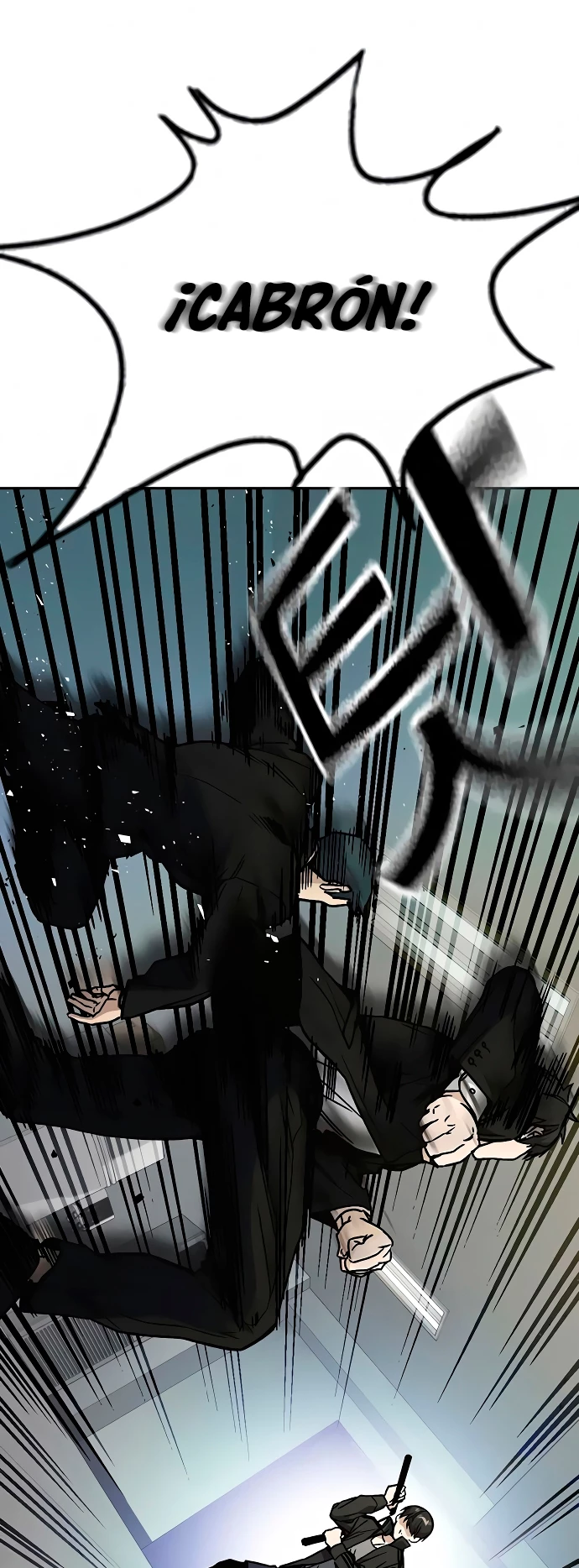 Grupo de Estudio Capítulo 154 - Page 29