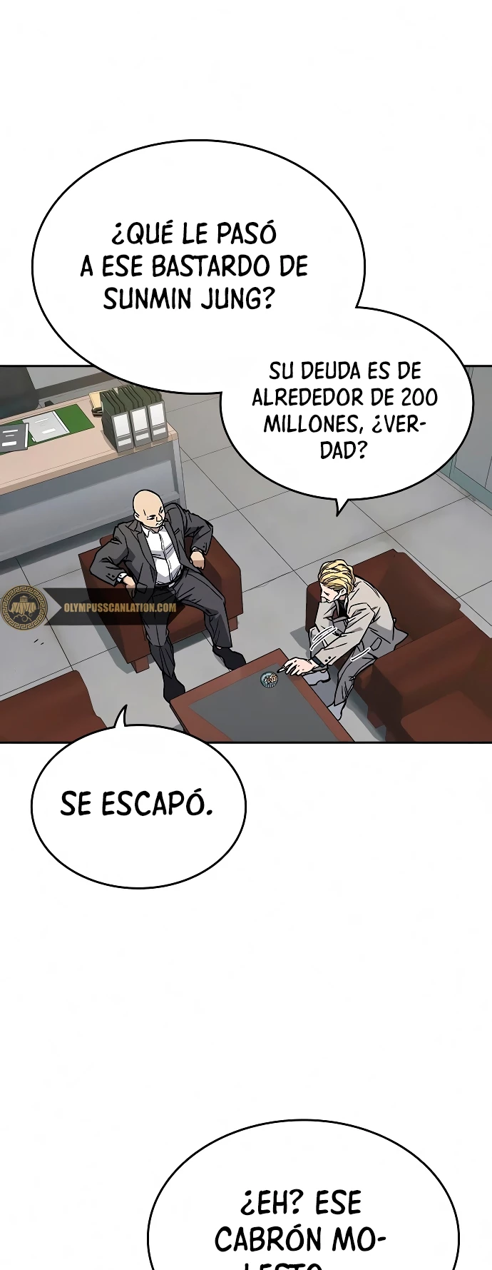 Grupo de Estudio Capítulo 154 - Page 3