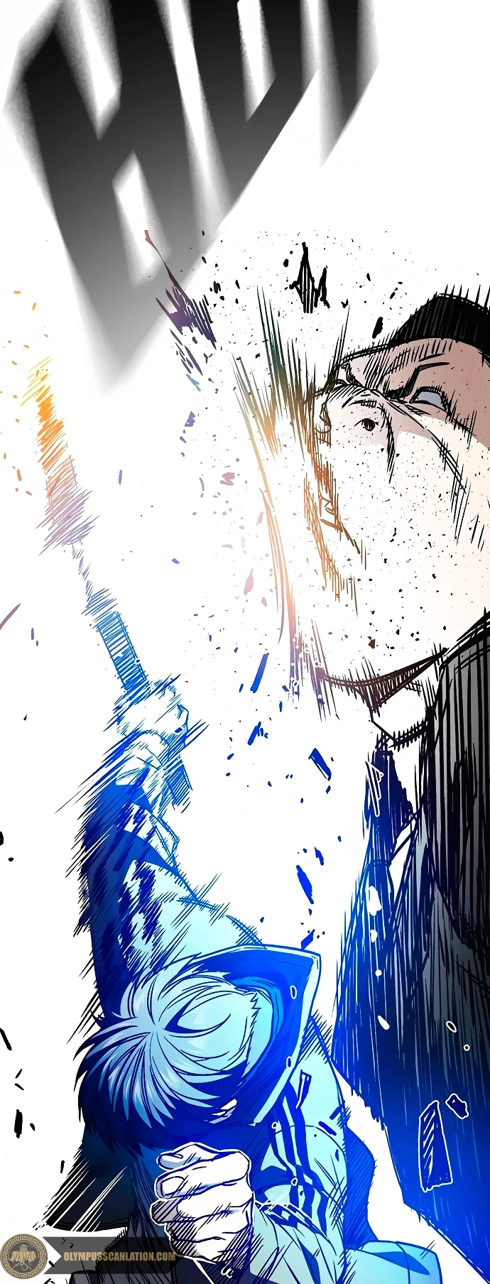 Grupo de Estudio Capítulo 154 - Page 38