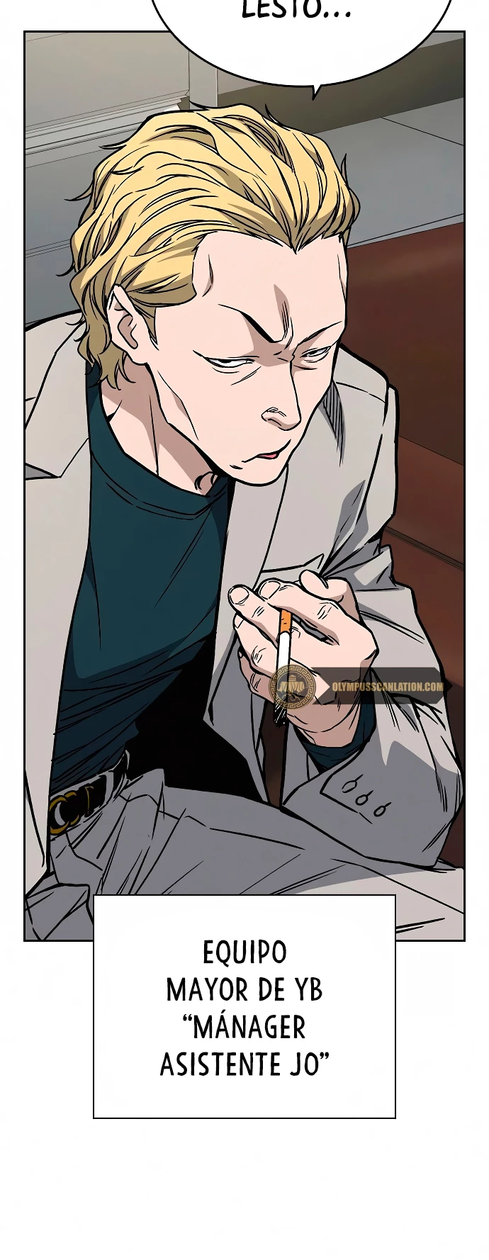 Grupo de Estudio Capítulo 154 - Page 4