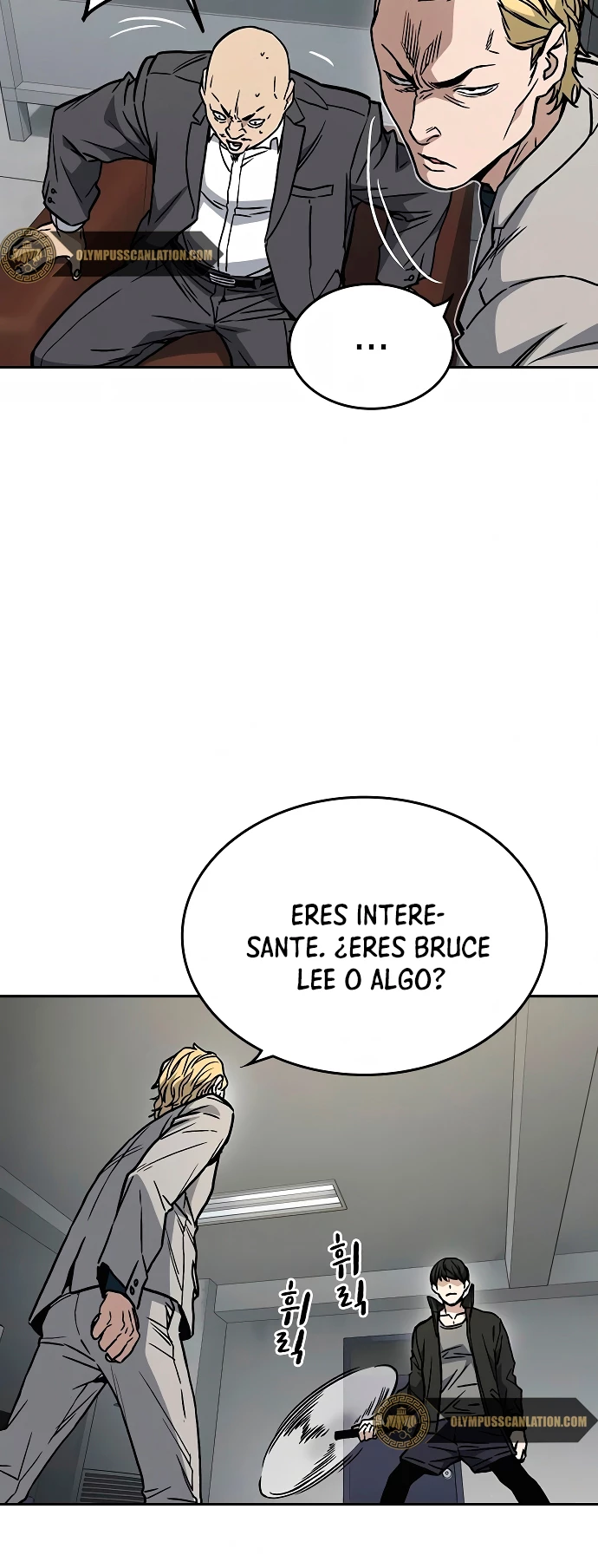 Grupo de Estudio Capítulo 154 - Page 40