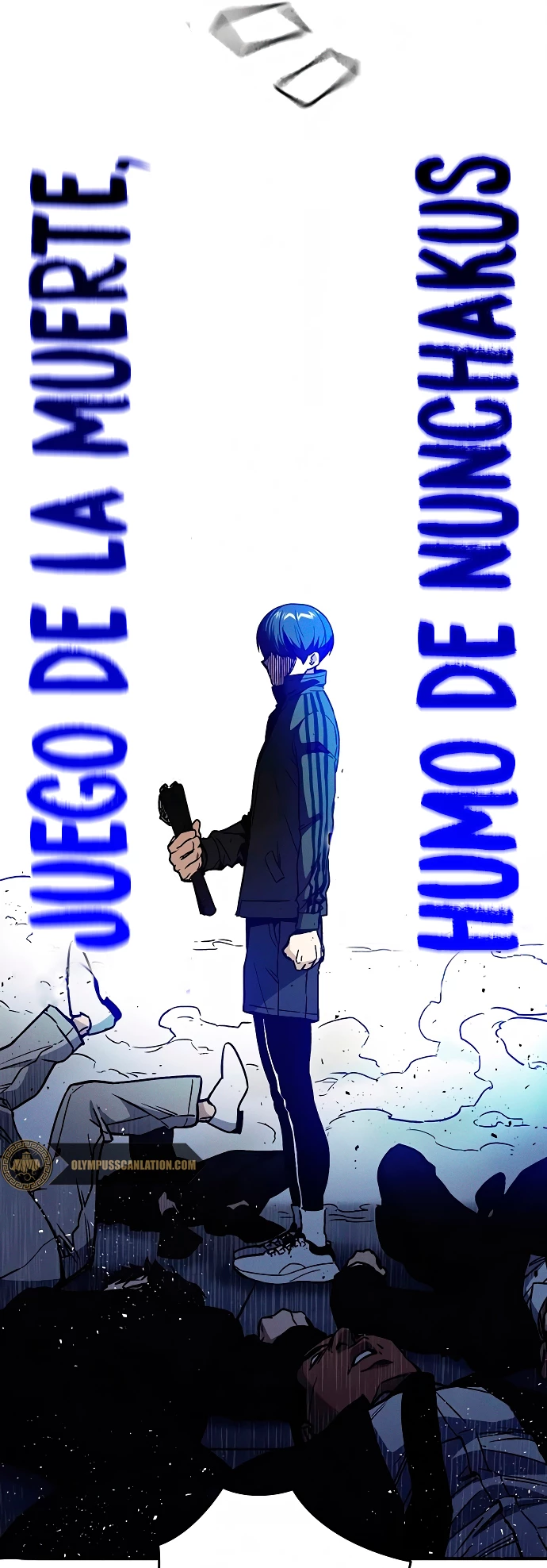 Grupo de Estudio Capítulo 154 - Page 52