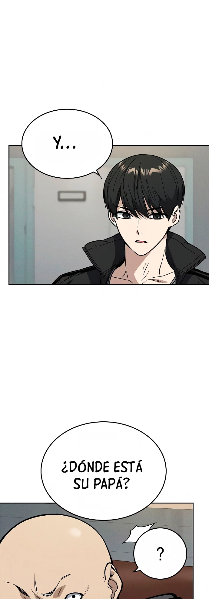 Grupo de Estudio Capítulo 154 - Page 54