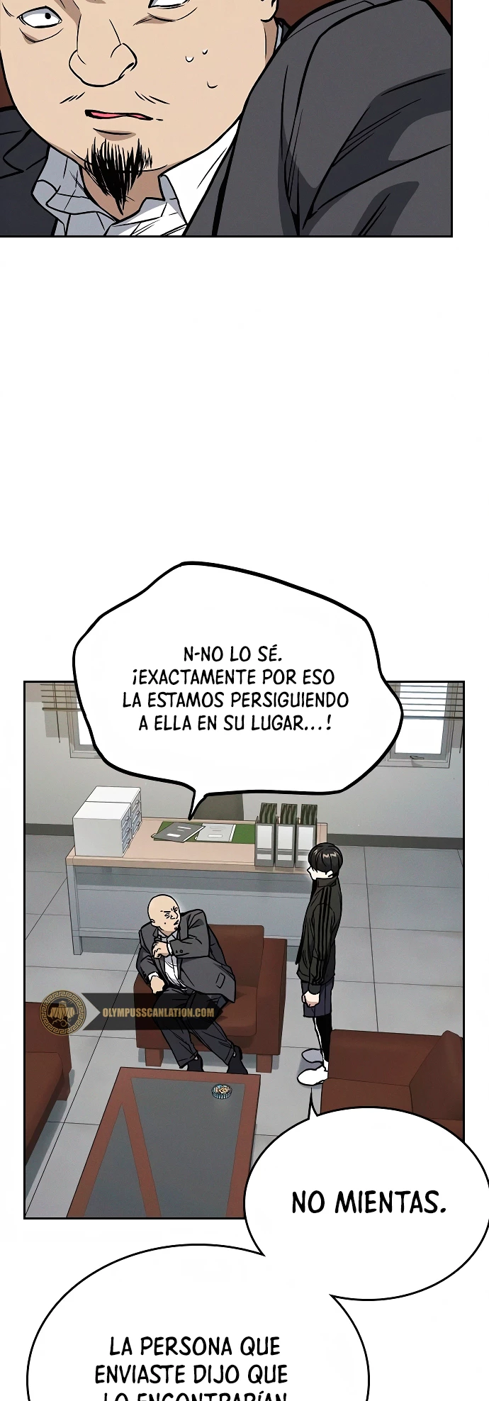 Grupo de Estudio Capítulo 154 - Page 55