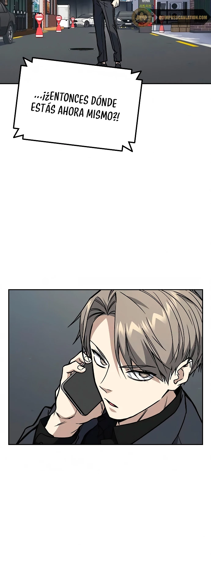 Grupo de Estudio Capítulo 154 - Page 61