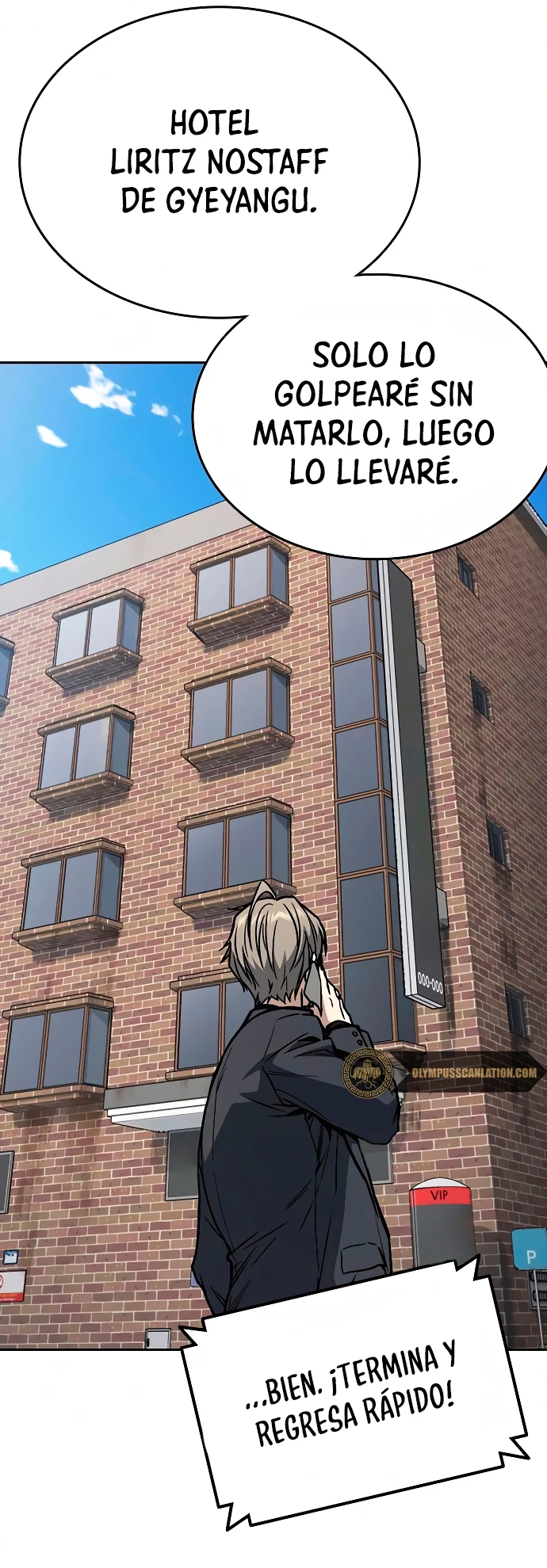 Grupo de Estudio Capítulo 154 - Page 62