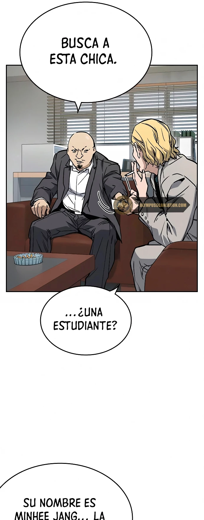 Grupo de Estudio Capítulo 154 - Page 7