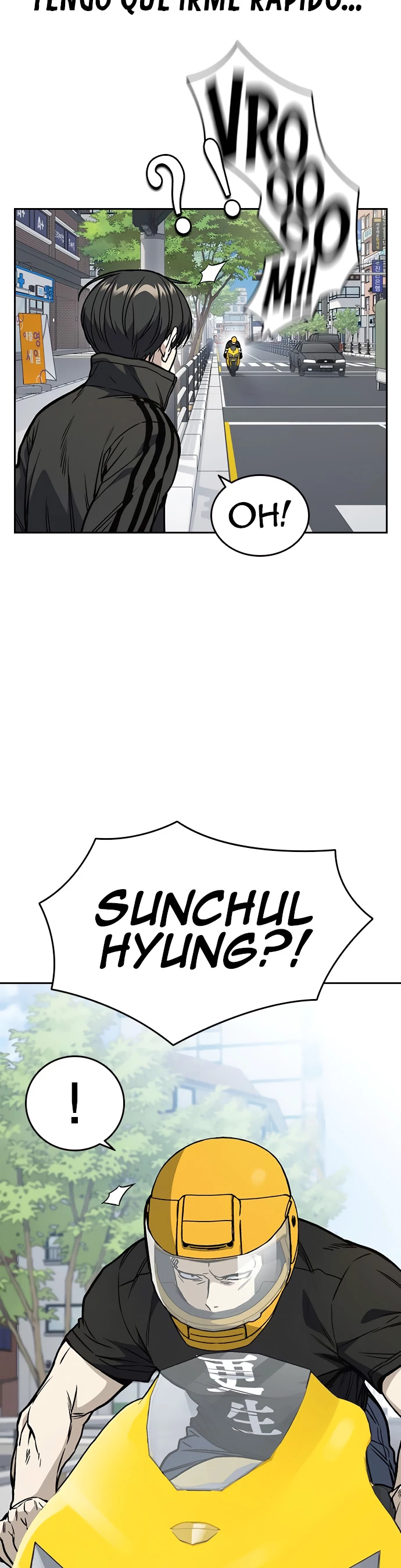 Grupo de Estudio Capítulo 155 - Page 11