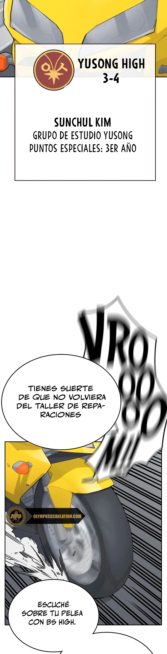 Grupo de Estudio Capítulo 155 - Page 12