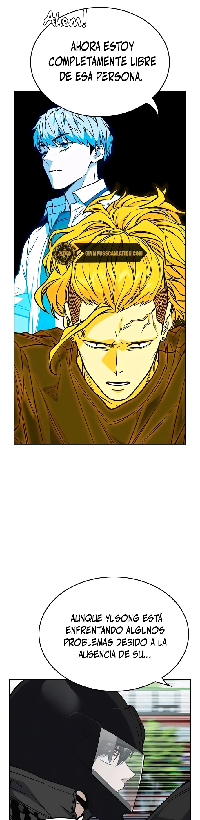 Grupo de Estudio Capítulo 155 - Page 14