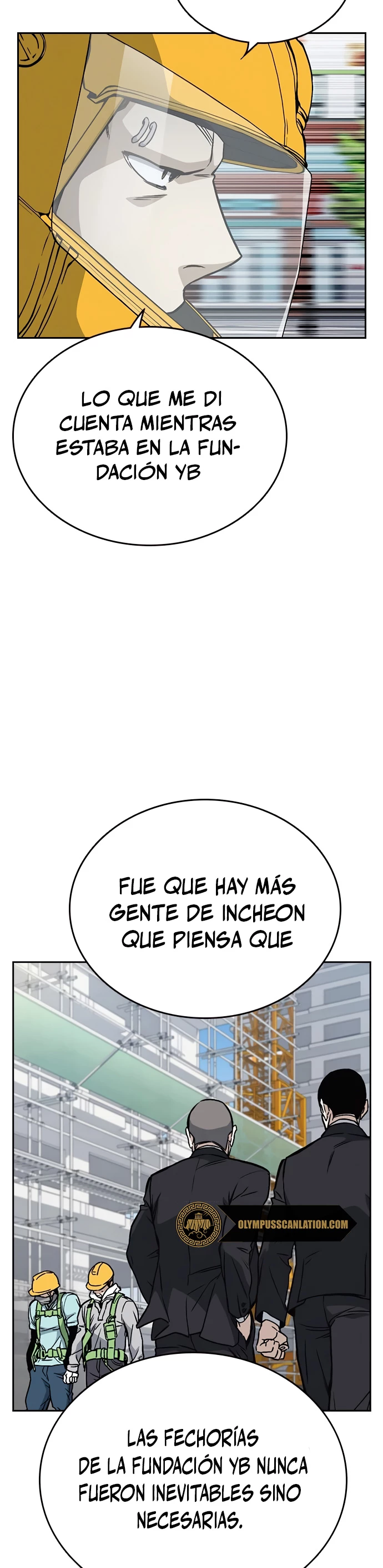 Grupo de Estudio Capítulo 155 - Page 16