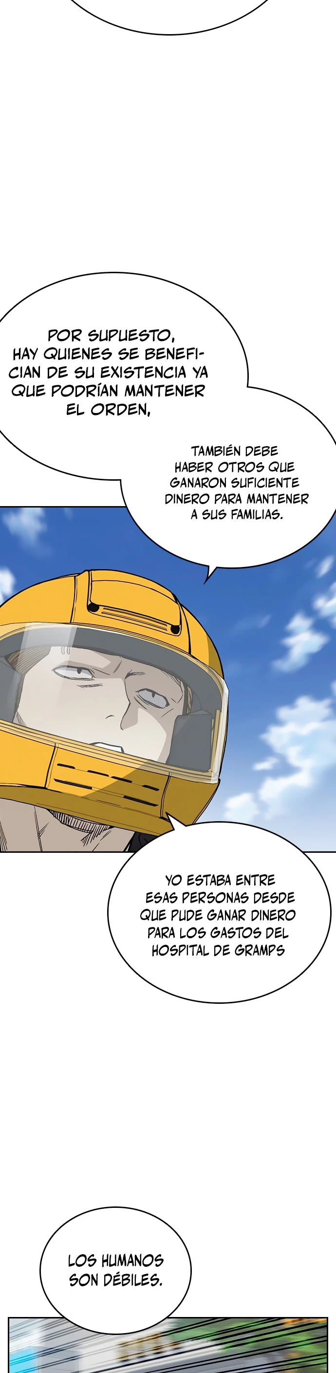 Grupo de Estudio Capítulo 155 - Page 17