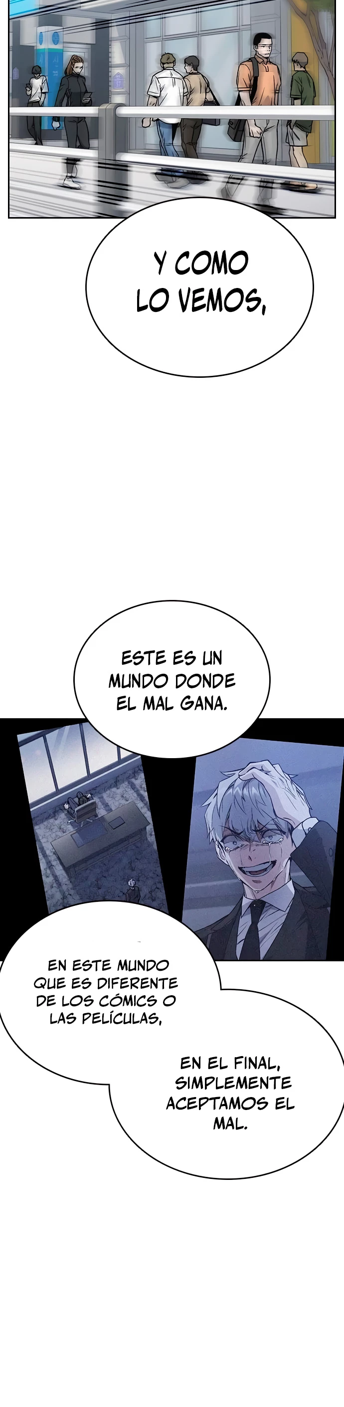 Grupo de Estudio Capítulo 155 - Page 18