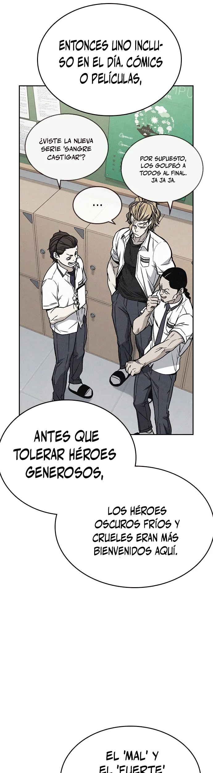 Grupo de Estudio Capítulo 155 - Page 19