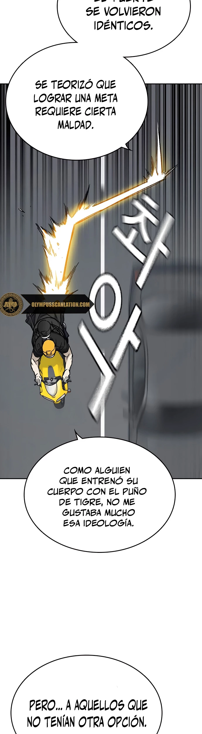 Grupo de Estudio Capítulo 155 - Page 20