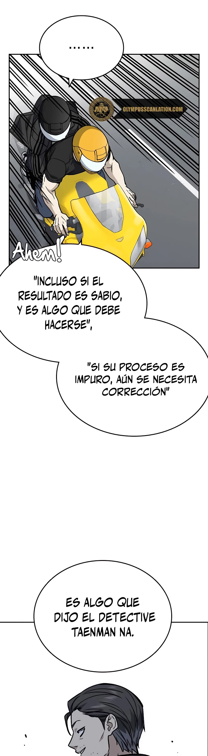 Grupo de Estudio Capítulo 155 - Page 22