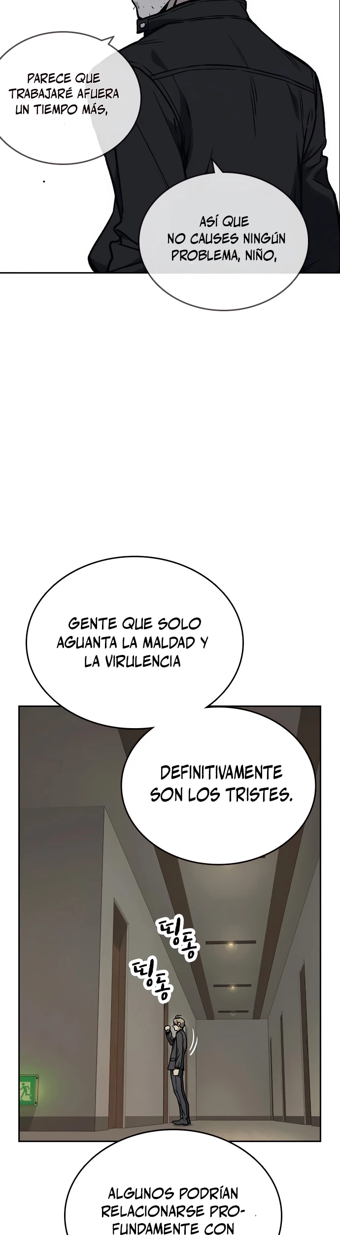 Grupo de Estudio Capítulo 155 - Page 23