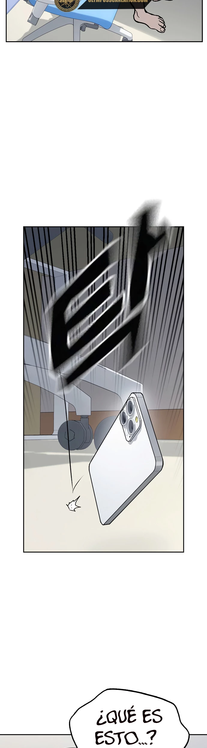 Grupo de Estudio Capítulo 155 - Page 28