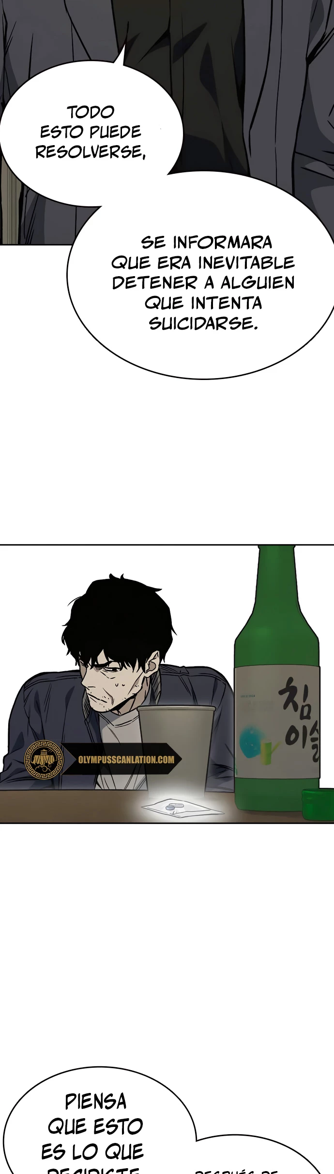 Grupo de Estudio Capítulo 155 - Page 33